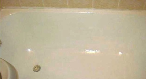 Реставрация акриловой ванны | Севастопольская